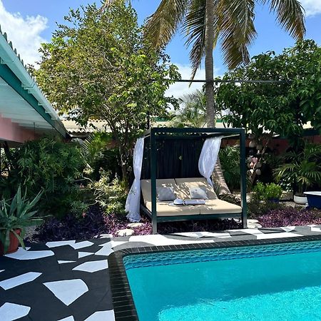 Thuishaven Boutique Mini-Resort - No Kids (Adults Only) Willemstad Bagian luar foto