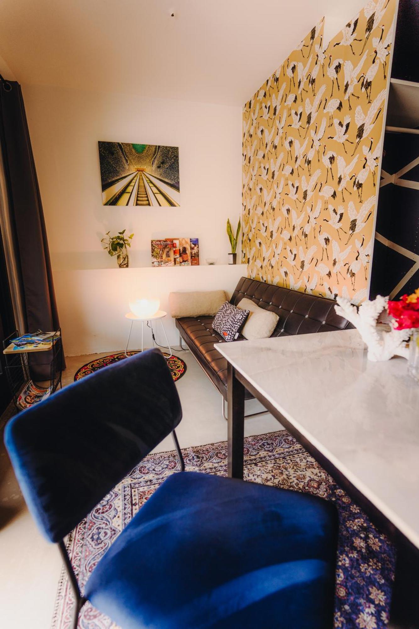 Thuishaven Boutique Mini-Resort - No Kids (Adults Only) Willemstad Bagian luar foto