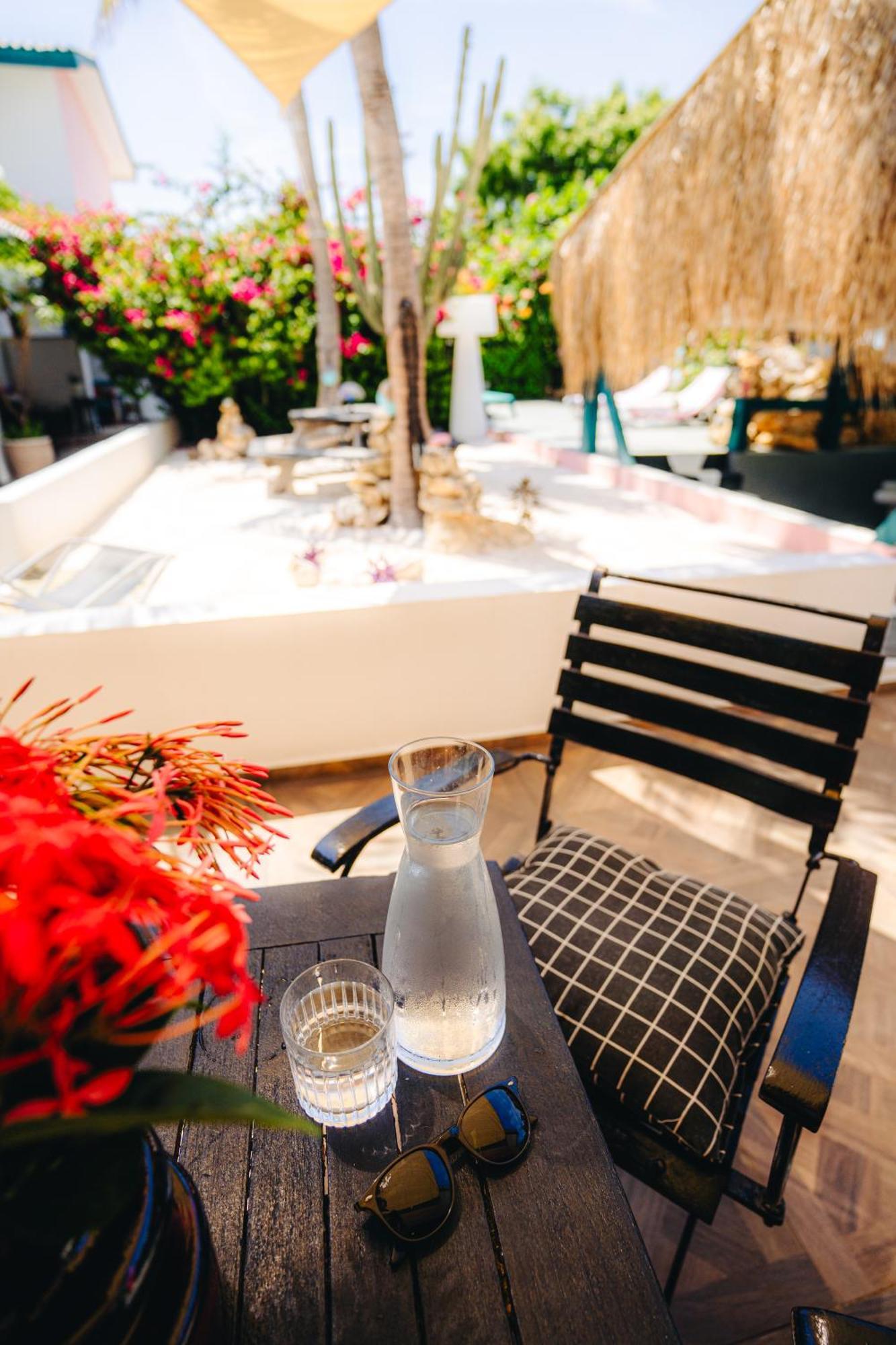 Thuishaven Boutique Mini-Resort - No Kids (Adults Only) Willemstad Bagian luar foto
