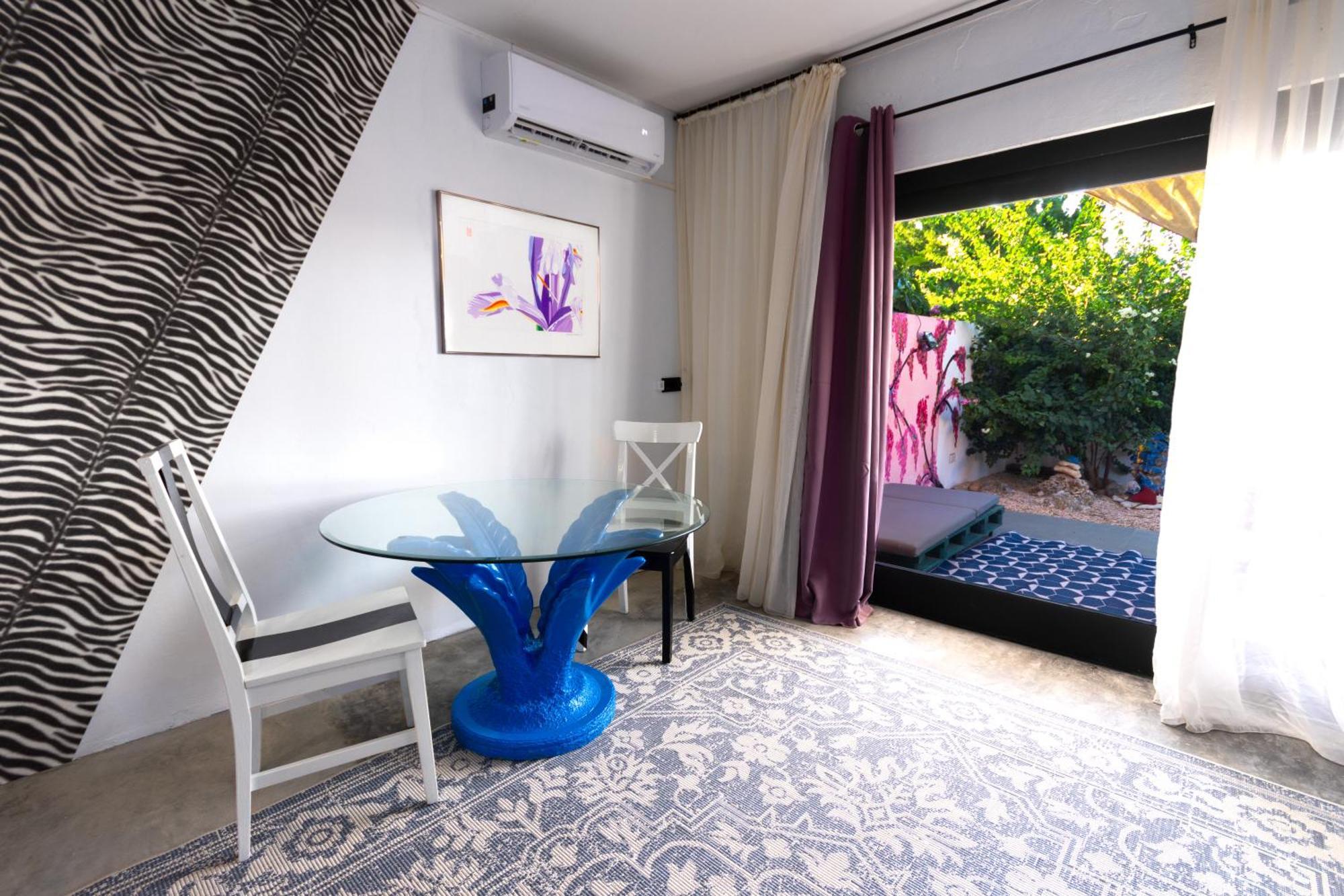 Thuishaven Boutique Mini-Resort - No Kids (Adults Only) Willemstad Ruang foto