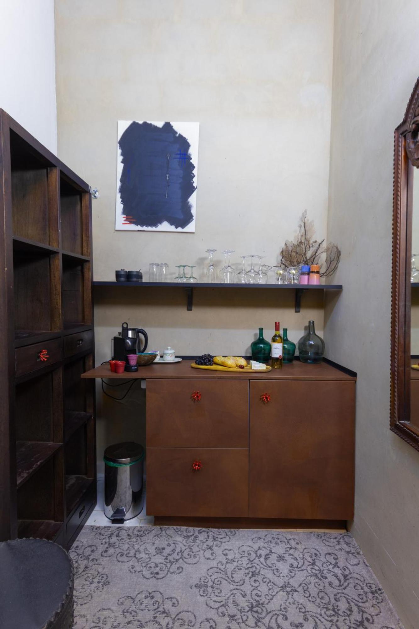 Thuishaven Boutique Mini-Resort - No Kids (Adults Only) Willemstad Ruang foto